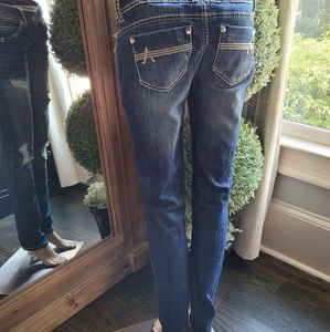 Almost famous Jean's size 5
